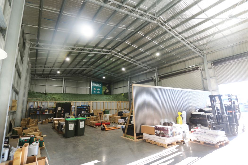 Warehouse 1/2 Gatty Street, WESTERN JUNCTION, TAS, 7212