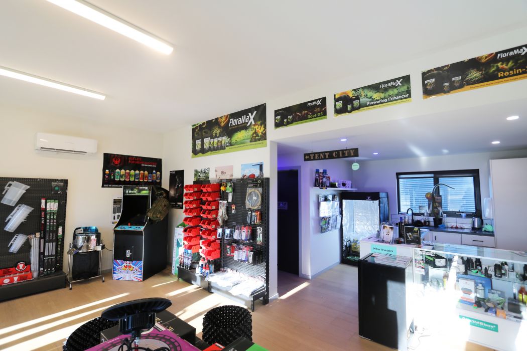 Warehouse 1/2 Gatty Street, WESTERN JUNCTION, TAS, 7212