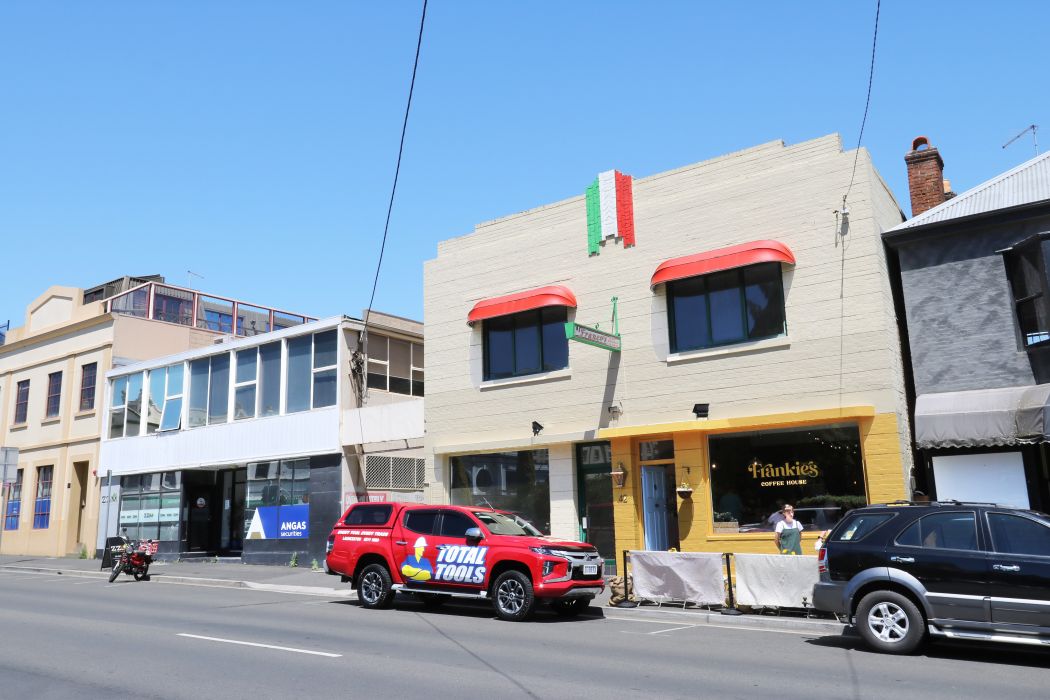 Level 1/42-44 George Street, Launceston, TAS, 7250