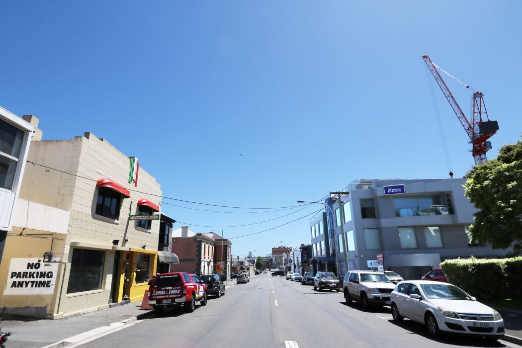 Level 1/42-44 George Street, Launceston, TAS, 7250