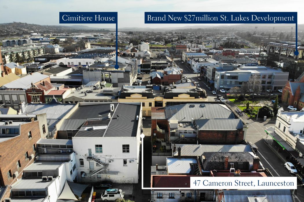 47 Cameron Street, Launceston, TAS, 7250