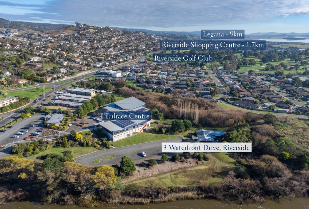 3 Waterfront Drive, Riverside, TAS, 7250