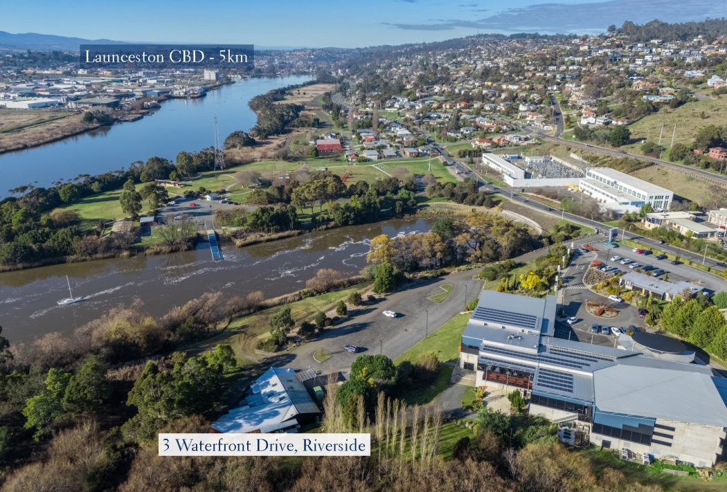 3 Waterfront Drive, Riverside, TAS, 7250